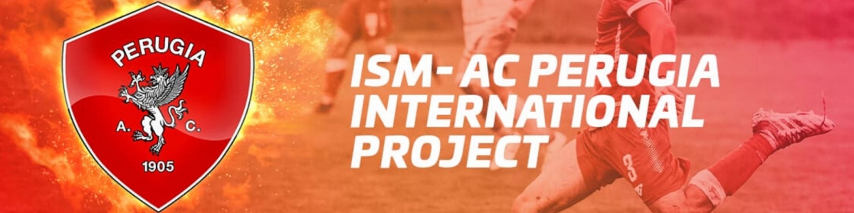 ISM - AC Perugia International Project